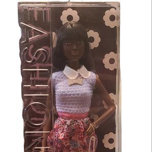 VERY RARE NIB Barbie Fashionistas Lovin' Lavender Doll #CJY44 New In Box